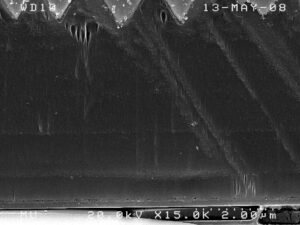 Teardown Analysis Lab Test