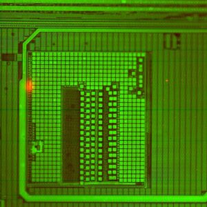 Emission Microscopy (EMMI) – Lab Test